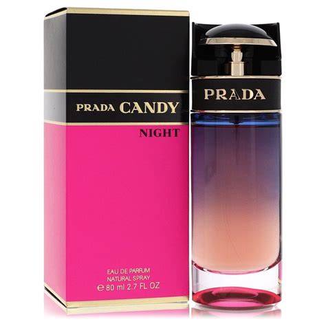 Prada Candy night fragrance